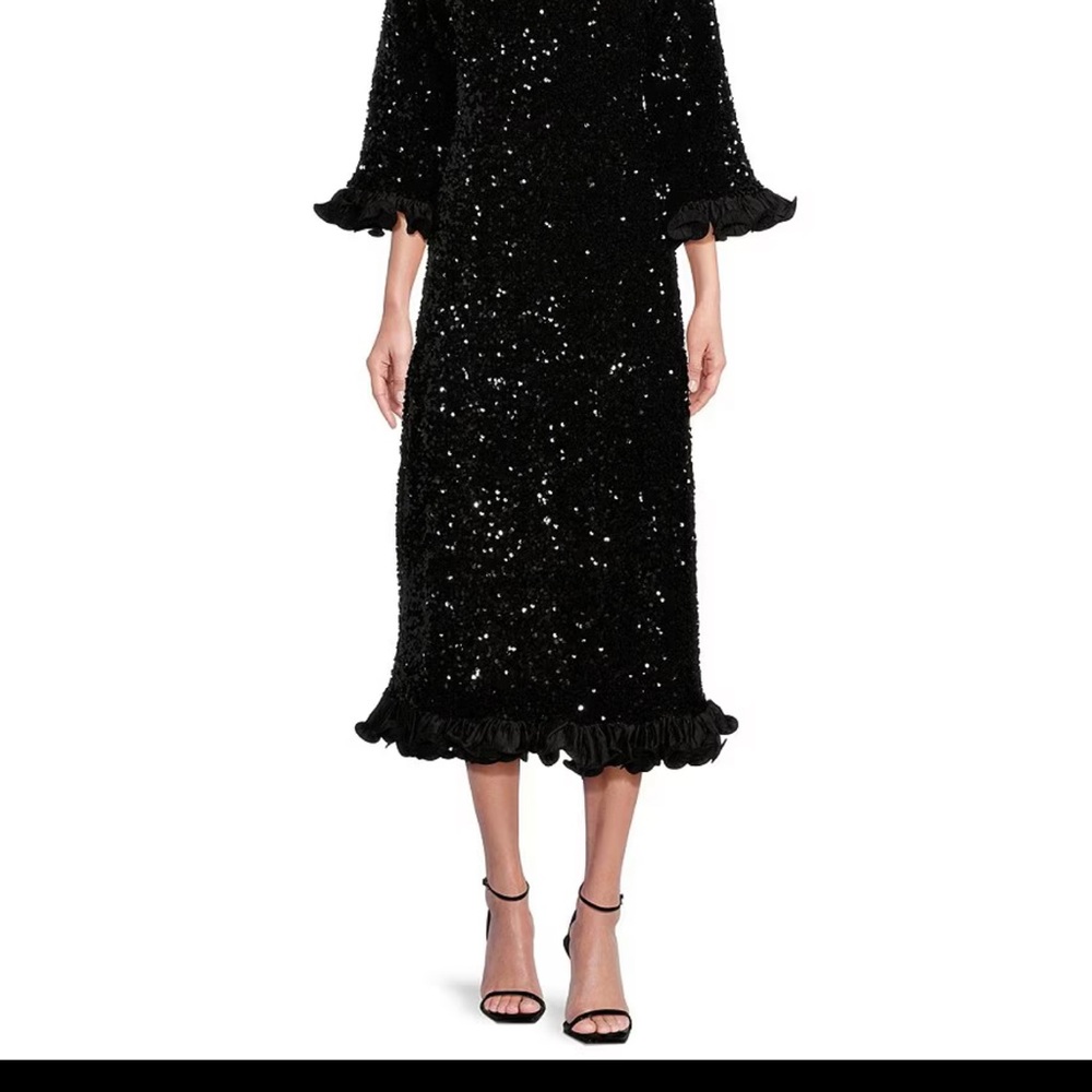 Francis Valentine sequin dress - Picture 5 of 13
